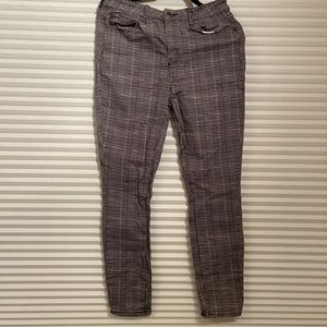 So| high rise jegging